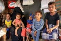PBB : 2 Juta Anak di Yaman Bisa Menjadi Korban Malnutrisi