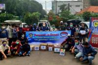 Bantu Korban Banjir Indramayu, Bamsoet Apresiasi Gerakan IMI DKI Jakarta