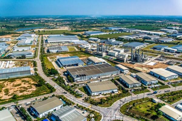  Kendaraan dan Baterai Listrik Peluang Besar Kawasan Industri