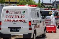 Kasus Baru Covid-19 Indonesia Bertambah 6.765 