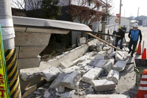  Tidak Ada Korban WNI Akibat Gempa Jepang
