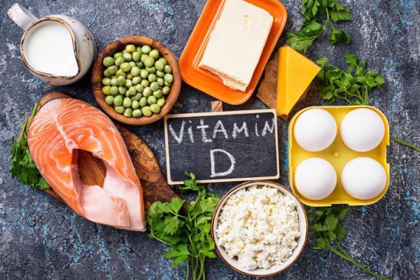 Ini Manfaat Vitamin D untuk Tubuh