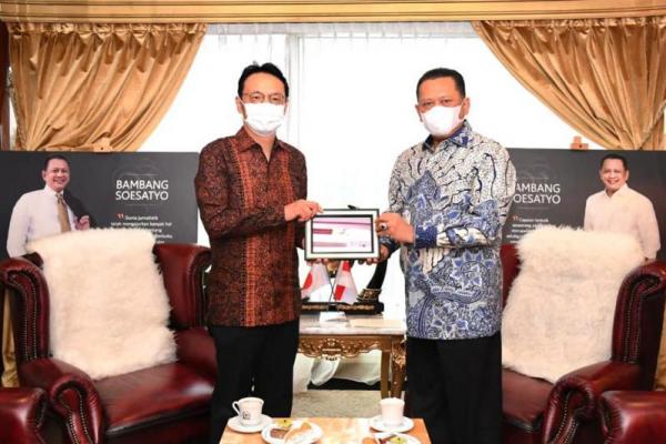 Bamsoet Ajak Jepang Tingkatkan Kerjasama Otomotif di Kendaraan Listrik
