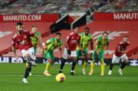 Manchester United Ditahan Imbang West Brom