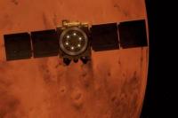 Pesawat Ruang Angkasa UEA Berhasil Masuk Orbit Mars
