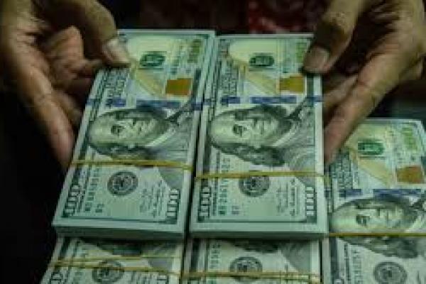 Utang Luar Negeri Indonesia Sudah Tembus Rp5.796 Triliun