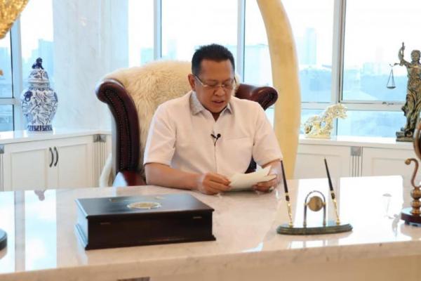 Bamsoet Apresiasi Kontribusi Universitas Budi Luhur Selama Pandemi