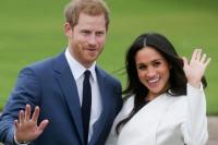 Kerajaan Inggris Bahagia Atas Kehamilan Meghan Markle