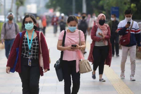   BPS: 71,89 Persen Penduduk Jakarta Usia Produktif