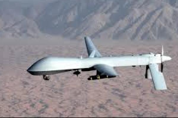 Pesawat Tak Berawak Amerika Serang Militan ISIS-K