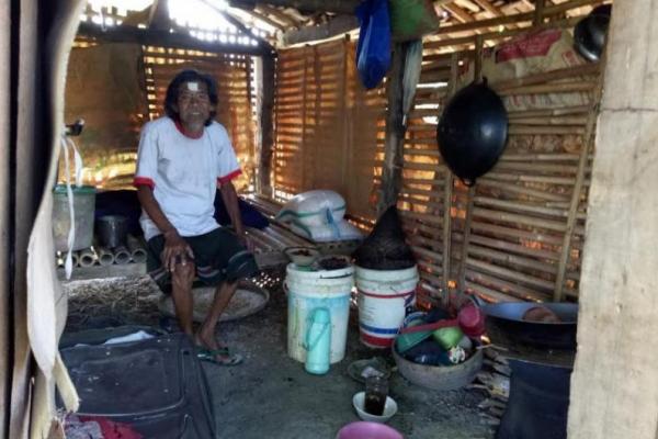 Angka Kemiskinan Indonesia Naik Jadi 10,19 Persen