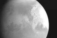 China Rilis Rekaman Mars dari Pesawat Antariksa Tianwen-1