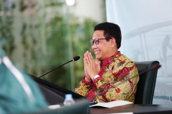 Ini Agar Pendamping Desa untuk Bisa Efektifkan Penggunaan Dana Desa