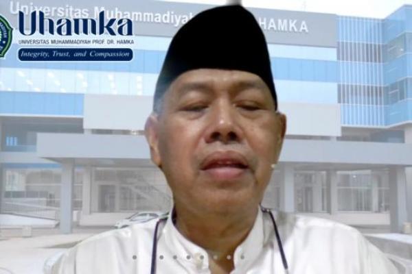 Demi Kualitas, Uhamka Pacu Dosen Miliki Kualifikasi Doktor