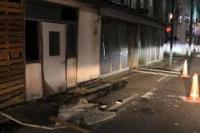 Pascagempa, Aktivitas Warga Jepang di Wilayah Terdampak Mandek