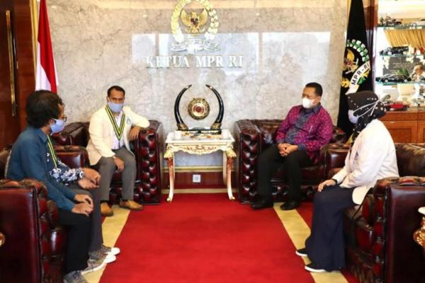 Bamsoet Ajak Pelajar Tangkal Paham Radikalisme