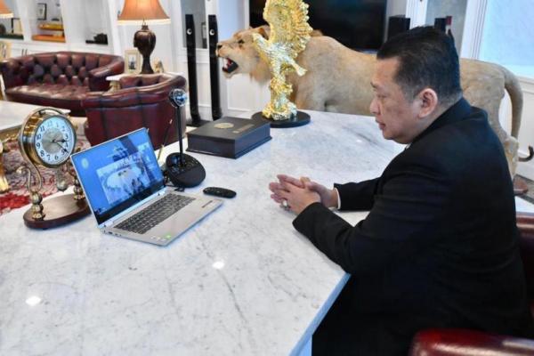 Penerapan e-Court dan e-Litigation Cegah Potensi Korupsi