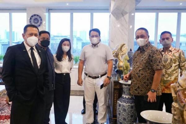 Bamsoet Dorong Masyarakat Belanjakan Uangnya