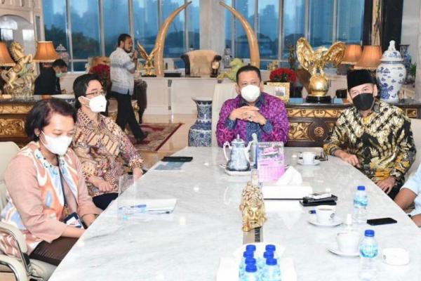 Bamsoet Dukung PLN Beri Diskon Tarif Listrik Bagi Pemilik Kendaraan Listrik