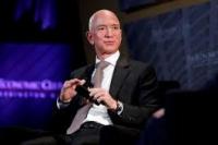 Jeff Bezos Kembali Memegang Gelar Orang Terkaya di Dunia 