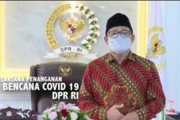 Gus AMI Ajak seluruh Masyarakat untuk Proaktif Dukung Vaksinasi Covid-19