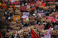 Gen Z, China dan "Rush Money" Dalam Gerakan Anti-Junta Myanmar