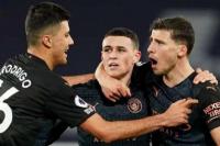 Cetak Rekor Baru di Liga Premier, City Berhasil Raih Kemenangan Beruntun