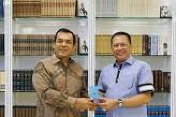 Bamsoet  Apresiasi Penggunaan Layanan Digital Krasmart Connect