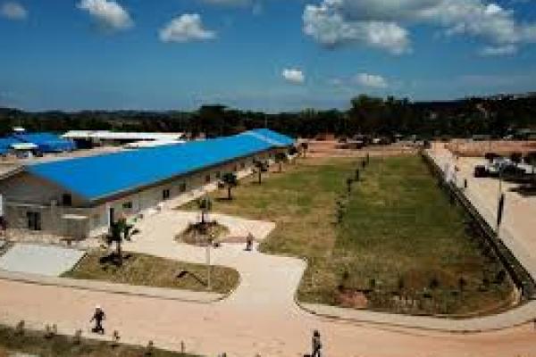 RSKI Pulau Galang Rawat Inap 65 Pasien Terkonfirmasi Positif Covid-19