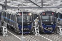   Laggar Prokes, Izin Operator Transportasi Bisa Dicabut