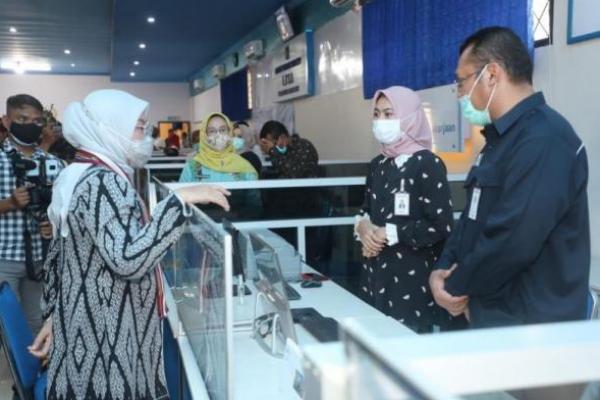 Kemenaker Bangun 45 LTSA Demi Pekerja Migran Indonesia