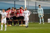 Pandemi Covid-19 Hantam keuangan Madrid, Madrid Bidik Sponsor Baru asal Saudi