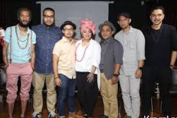 The Groove dan Iwa K Berbagi Semangat di Lagu "Senyumkanlah Harimu"