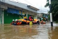 Akibat Banjir, YLKI Gratiskan Biaya Tol