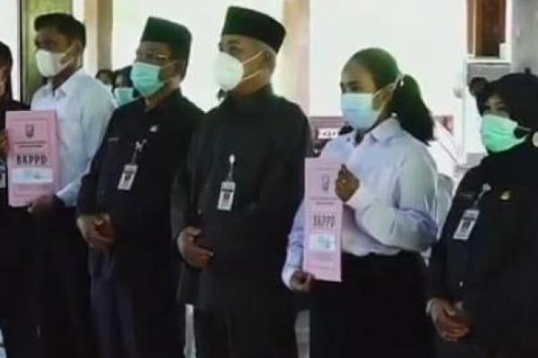 Kementan Angkat Penyuluh Jadi PPPK Demi Tingkatkan SDM Pertanian