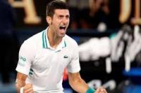 Djokovic  Juara Australian Open