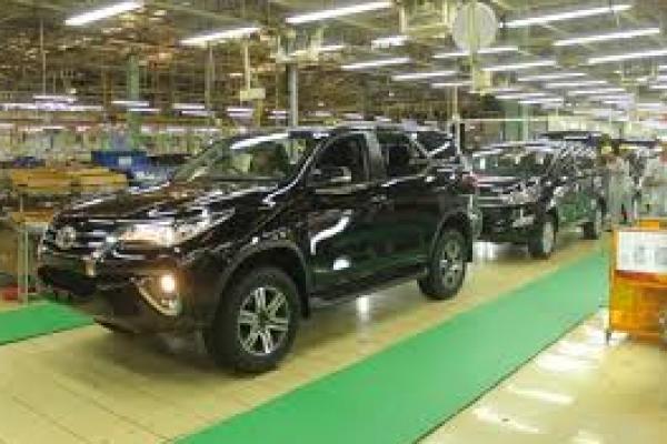 Relaksasi PPnBM Percepat Pertumbuhan Penjualan Mobil ke Titik Normal