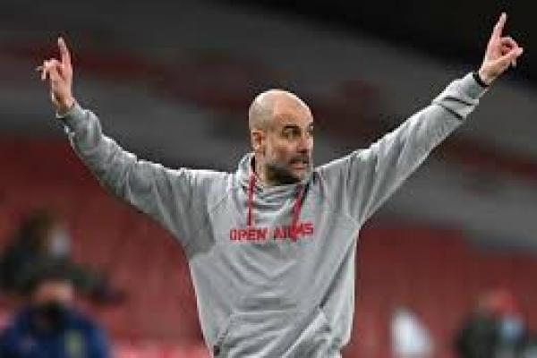 Guardiola Target Latih Timnas Usai Kontrak Bersama City