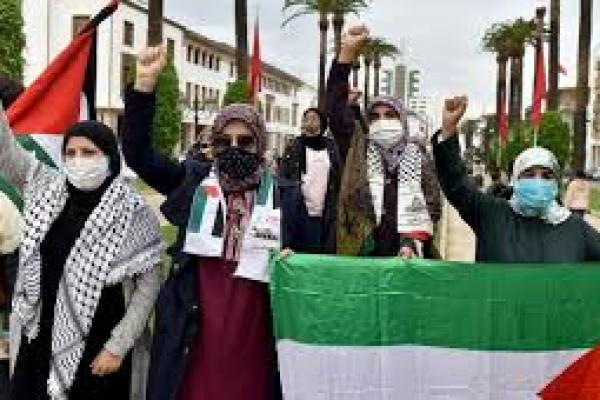  Maroko Tolak Kerja Sama Pendidikan Dengan Israel