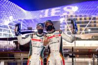 Bamsoet Bangga Sean Gelael Juarai Balapan Asian Le Mans di Abu Dhabi