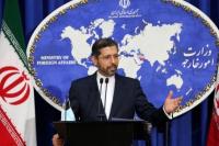 Bantah Isu Iran Lakukan Komunikasi dengan Washington Soal Warga AS, Ini Paparan Saeed Khatibzadeh 