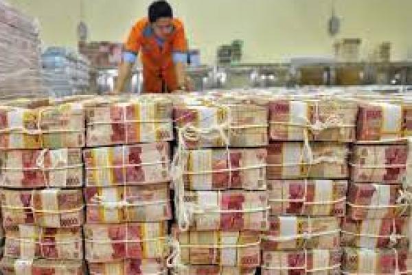 Pertumbuhan Uang Beredar Pada Januari Melambat 