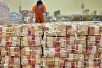 Pertumbuhan Uang Beredar Pada Januari Melambat 