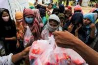 Uni Eropa Salurkan Bantuan Kemanusiaan USD47 Juta Untuk Rohingya