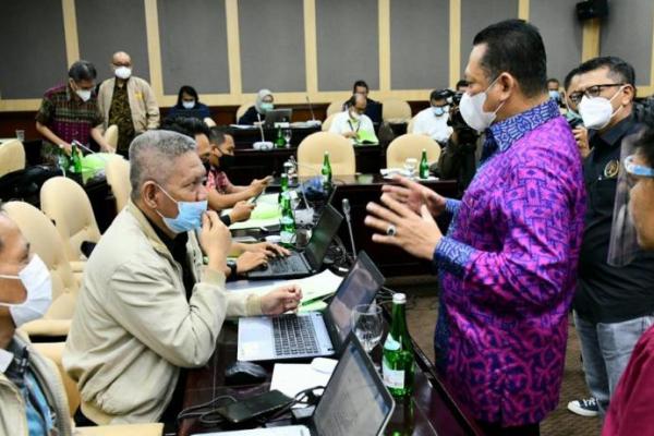 MPR RI Bersama PWI Adakan Uji Kompetensi Wartawan Parlemen