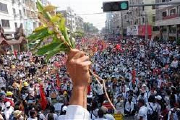 Partai-Partai Myanmar Boikot Pertemuan Dengan KPU Bentukan Militer