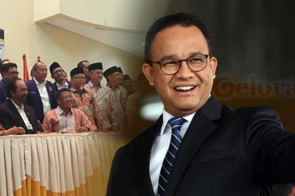 Survei: Pilihan Capres 2024 Berputar di Tiga Nama