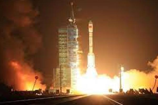 China Luncurkan Satelit Penginderaan Jauh Baru