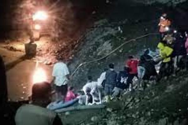 Tiga Tewas Akibat Longsor Tambang Emas Ilegal di Sulawesi Tengah