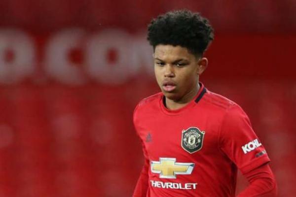 Ditarik dari Wonderkid MU, Shola Shoretire Jadi Pemain Termuda di Liga Europa